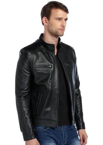 Erkek Hakiki Deri Mont fiyatları