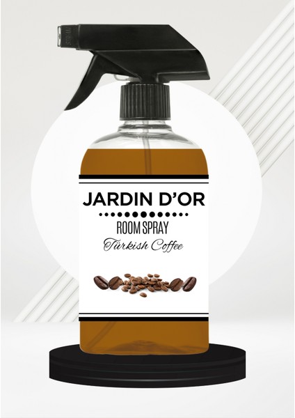 Turkish Coffee Room Spray 500 ml