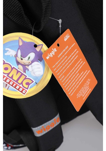 LİSANSLI SONIC ÖZEL KOLEKSİYON İLK VE ORTA ÖĞRETİM OKUL ÇANTASI modelleri