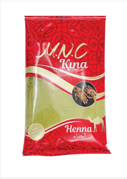 Mnc Kına 400GR K-6877