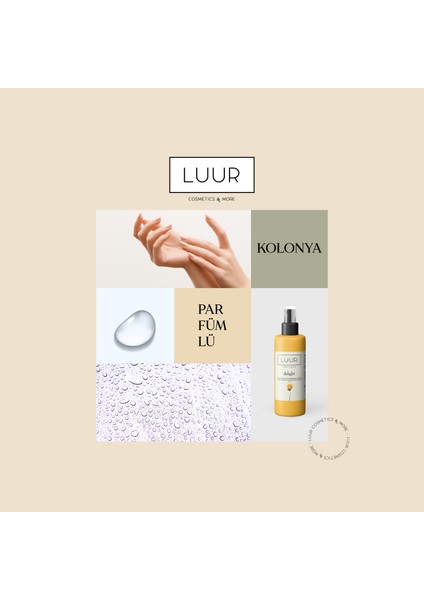 Delight Besleyen ve Nemlendiren 80° Kolonya fırsatları