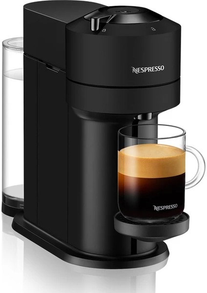 Kapsül Kahve Makinesi ''espresso , Double Espresso , Gran Lungo , Mug , Xl Coffee ve Carafe ''-Vertuo Next Range