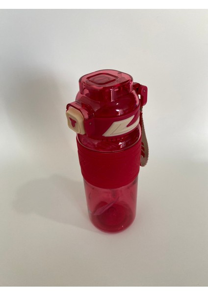 Tkk Pipetli Tritan Matara T 1019 600 ml Pembe