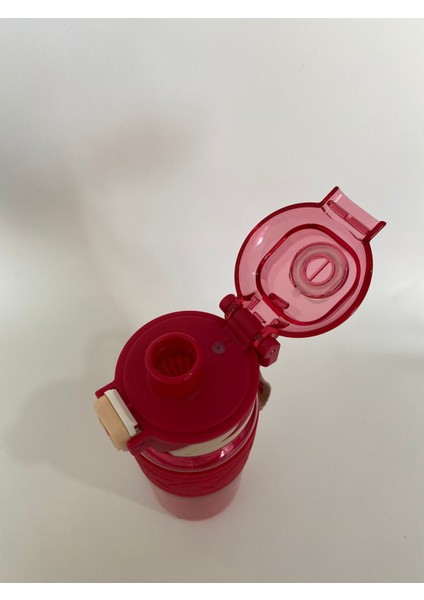 Tkk Pipetli Tritan Matara T 1019 600 ml Pembe fiyatları