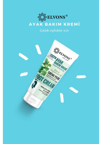 Ayak Bakım Çatlak Kremi fırsatları