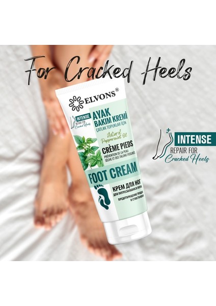 Ayak Bakım Çatlak Kremi fiyatları
