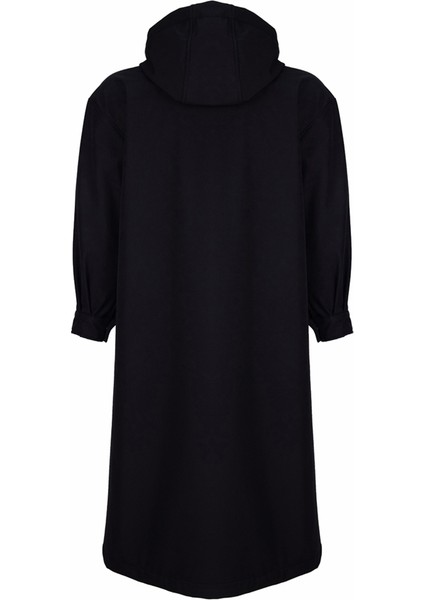 Kapüşonlu Softshell Kap