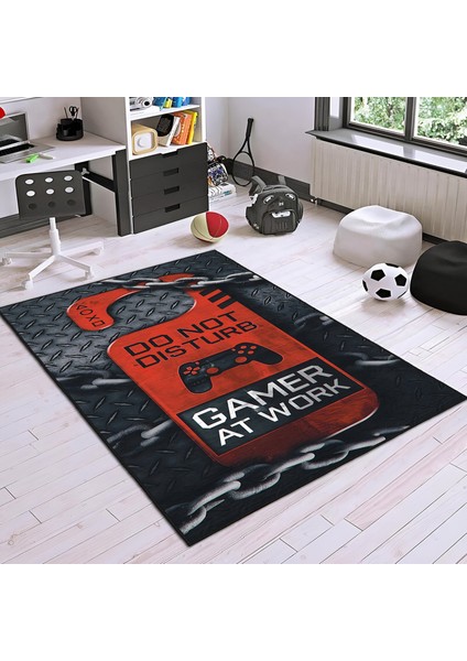 Dekoratif Özel Tasarım Yıkanabilir,ince, Kaymaz Tabanlı, Modern Genç Oda Halısı fiyatları