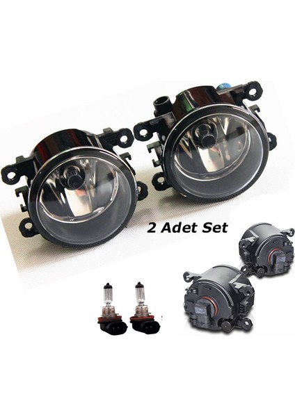 Opel Grandland x 2019 Sis Farı Set Oem: 8200074008 modelleri