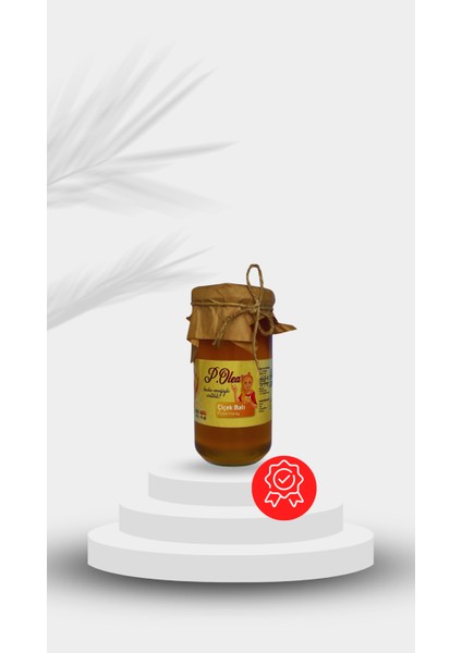 Çiçek Balı 500 gr