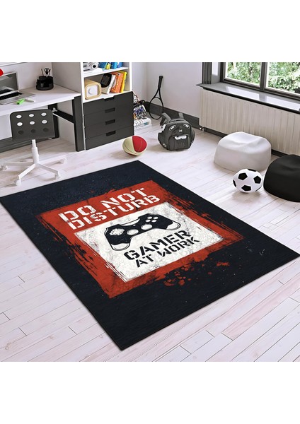 Dekoratif Özel Tasarım Yıkanabilir,ince, Kaymaz Tabanlı, Modern Genç Oda Halısı fiyatları