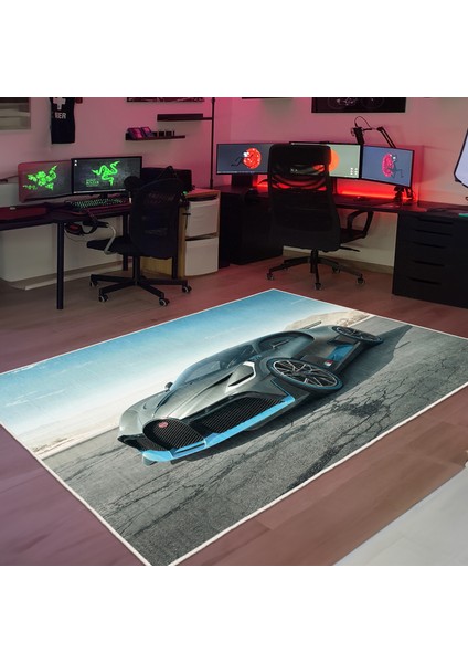 Dekoratif Özel Tasarım Yıkanabilir,ince, Kaymaz Tabanlı, Modern Genç Oda Halısı modelleri