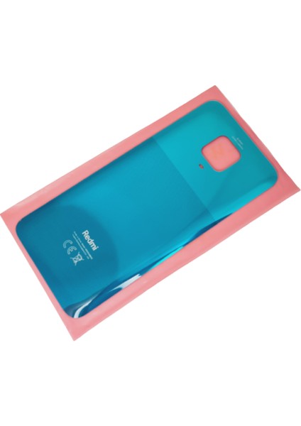 Xiaomi Redmi Note 9 Pro Arka Kapak (Cam) Yeşil fiyatları
