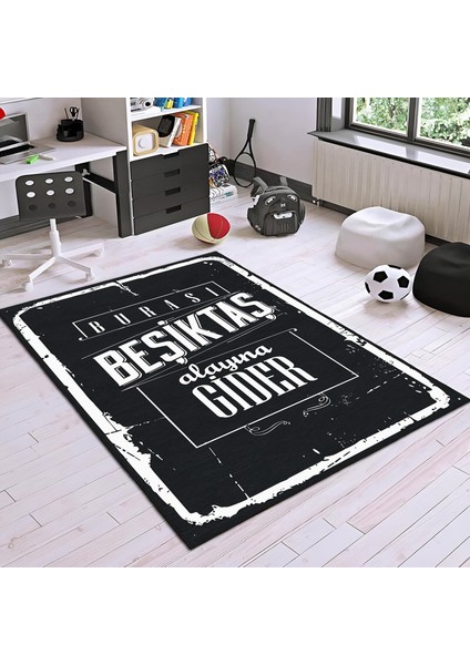 Dekoratif Özel Tasarım Yıkanabilir,ince, Kaymaz Tabanlı, Modern Genç Oda Halısı fiyatları
