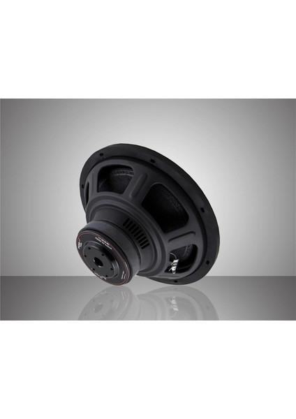 X-112S 30CM Subwoofer Kabinsiz