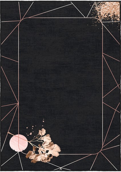 Dekoratif Özel Tasarım Yıkanabilir,ince, Kaymaz Tabanlı, Modern Genç Oda Halısı fırsatları