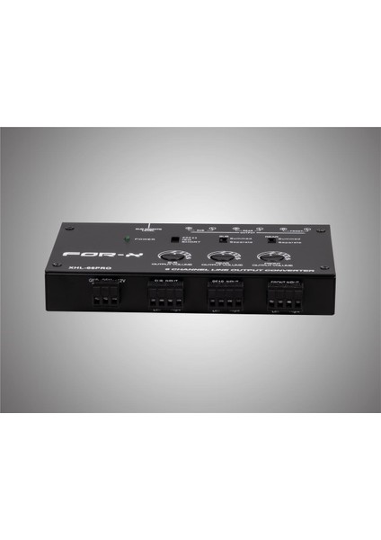 For-X XHL-66PRO Eko 6 Channel Line Output Converter