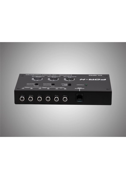 For-X XHL-66PRO Eko 6 Channel Line Output Converter