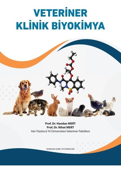 Veteriner Klinik Biyokimya fırsatları