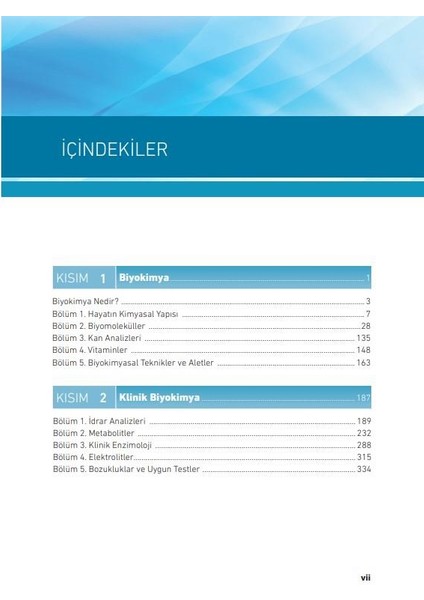 Veteriner Klinik Biyokimya indirimleri