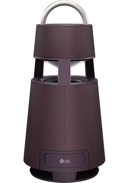 Lg Xboom 360 Xo3 Taşınabilir Bluetooth Hoparlör - Mor Renk