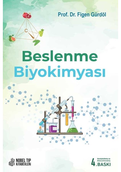 Beslenme Biyokimyası 4.baskı
