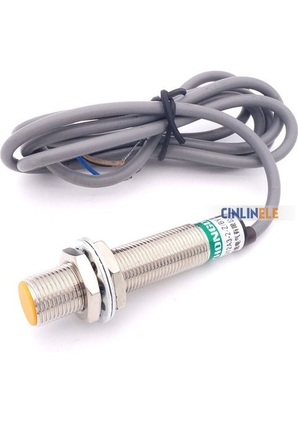 M12 LJ12A3-2-Z/EX 4mm 6V-36V Indüksiyon Dc 2 Tel Yok Metal Sensör Endüktif Yakınlık Ekran Koruyucu Tipi LJ8A3 Sensör Anahtarı (Yurt Dışından) modelleri