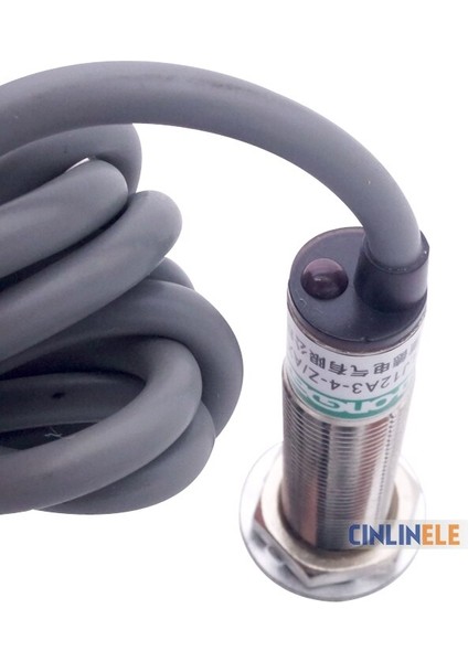 M12 LJ12A3-2-Z/EX 4mm 6V-36V Indüksiyon Dc 2 Tel Yok Metal Sensör Endüktif Yakınlık Ekran Koruyucu Tipi LJ8A3 Sensör Anahtarı (Yurt Dışından) indirimleri