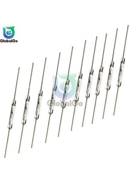 5 Adet/grup N/o Küçük Indükleme Anahtarı Manyetik Anahtar 2*14MM Normalde Açık Manyetik Indüksiyon Anahtarı (Yurt Dışından) modelleri