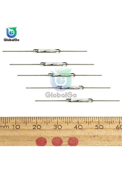 5 Adet/grup N/o Küçük Indükleme Anahtarı Manyetik Anahtar 2*14MM Normalde Açık Manyetik Indüksiyon Anahtarı (Yurt Dışından) fırsatları