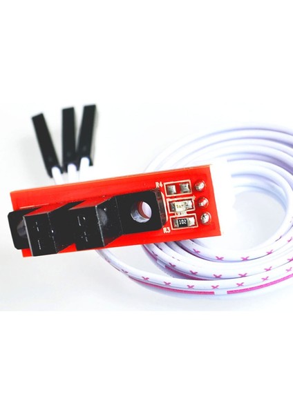 Yeni Opto Optik Uç Durdurucu Uç Durdurma Anahtarı Cnc Optik Uç Durdurucu TCST2103 Fotoğraf Kesici 3 Pinli Kablo Kullanarak (Yurt Dışından)