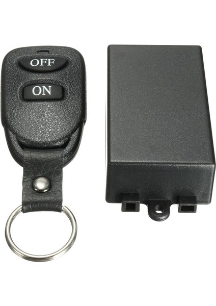 Dc 12V 10A Röle 1ch Kablosuz Rf Uzaktan Kumanda Anahtarı + Alıcı Ape Yüksek Kalite (Yurt Dışından) modelleri