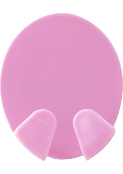 Plastik Yapışkanlı Priz Duvar Kanca Askı Organizatör Ev Ofis Pembe (Yurt Dışından) modelleri