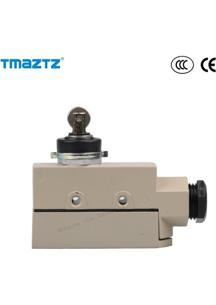 Mühürlü Limit Anahtarı No Nc 380V Metal Silindir Sıfırlama Anlık Seyahat Anahtarı IP65 Su Geçirmez TZ-6102 Yüksek Kalite (Yurt Dışından) modelleri