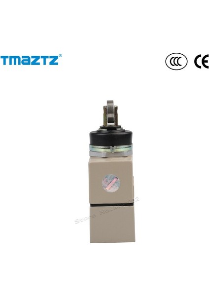 Mühürlü Limit Anahtarı No Nc 380V Metal Silindir Sıfırlama Anlık Seyahat Anahtarı IP65 Su Geçirmez TZ-6102 Yüksek Kalite (Yurt Dışından) fırsatları
