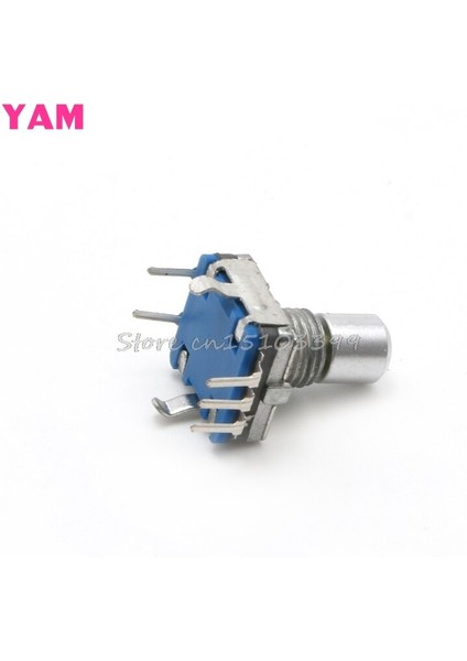 Adet Döner Kodlayıcı Basmalı Düğme Anahtarı Anahtar Anahtarı Elektronik Bileşenler 12MM G08 ve Dropship (Yurt Dışından) modelleri