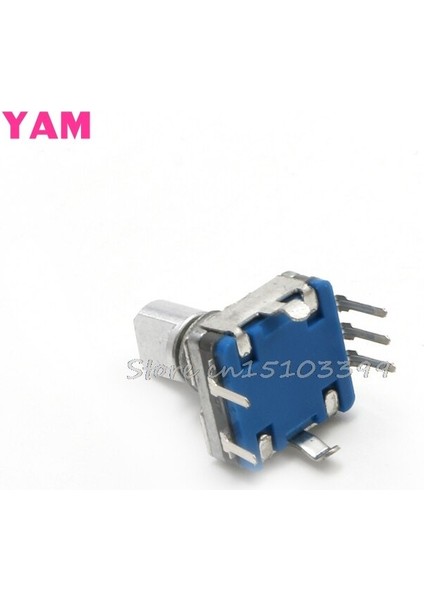 Adet Döner Kodlayıcı Basmalı Düğme Anahtarı Anahtar Anahtarı Elektronik Bileşenler 12MM G08 ve Dropship (Yurt Dışından) fırsatları