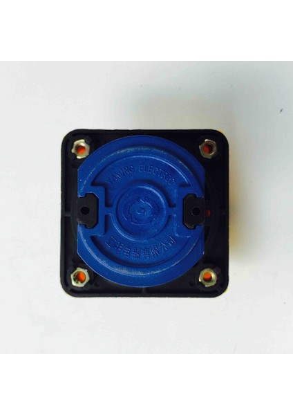 LW26GS-20/04-2 Kam Anahtarı Ped Kilidi Seçici Geçiş Anahtarı Açma-Kapama 2 Pozisyon 20A 2 Faz Döner Kam Anahtarı (Yurt Dışından) fırsatları