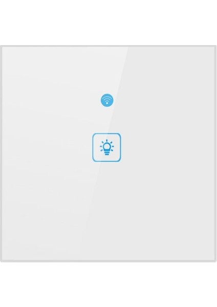 Uksmart Dokunmatik Duvar Anahtarı (Yurt Dışından)