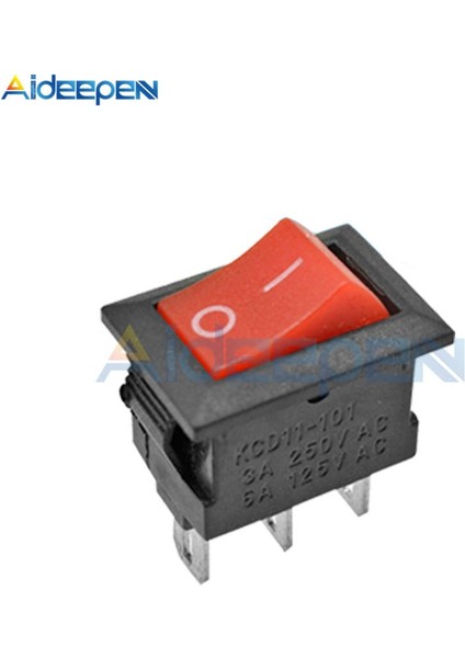 KCD11 Basmalı Düğme Anahtarı 10X15MM 2pin 3pin 3A 250V Snap-In On-Off On-Off-On Tekne Rocker Düğmesi Anahtarı Siyah Kırmızı ve Beyaz (Yurt Dışından) indirimleri