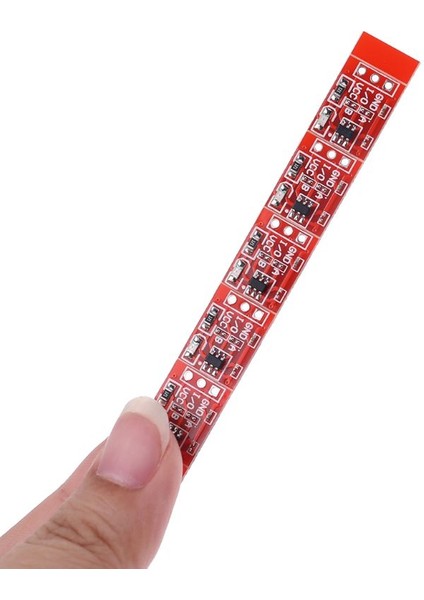 Adet TTP223 Modülü Kapasitif Dokunmatik Anahtarı Düğmesi Kendinden Kilitli Anahtar 2.5-5.5 V Yeni Damla Gemi (Yurt Dışından)