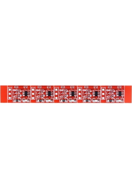 Adet TTP223 Modülü Kapasitif Dokunmatik Anahtarı Düğmesi Kendinden Kilitli Anahtar 2.5-5.5 V Yeni Damla Gemi (Yurt Dışından)