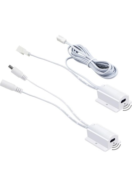 Yeni Ir El Süpürme Sensörü Akıllı Anahtar Dc 12 V/24 V Interrupteur Dc 2510 Konektörü El Dalga Işığı Hareket Anahtarı LED Şeritler (Yurt Dışından) fiyatları