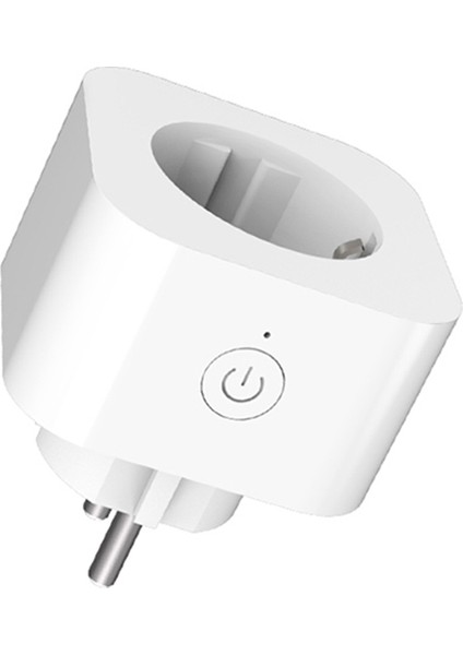 16A Zigbee / Wifi Akıllı Priz Güç Enerji Monitörü ile Ab Çoklu Fiş Tuya App Kontrolü Alexa Google Assistant ile Çalışır (Yurt Dışından)