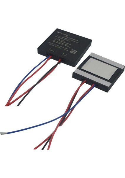 5-12V Banyo Aynası Anahtarı Dokunmatik Değiştirme Sensörü LED Işık Ayna Far Iç Dekorasyon Malzemeleri (Yurt Dışından) fiyatları