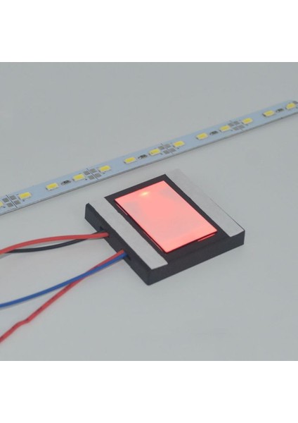 5-12V Banyo Aynası Anahtarı Dokunmatik Değiştirme Sensörü LED Işık Ayna Far Iç Dekorasyon Malzemeleri (Yurt Dışından) modelleri