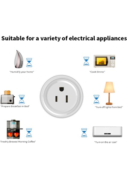 Tuya Zigbee Akıllı Soket Akıllı Wifi Uzaktan Kumanda Zigbee Ağ Geçidi ile Çalışın Akıllı Ev Çalışması Google Home Assistant Alexa ile Çalışın (Yurt Dışından) fiyatları