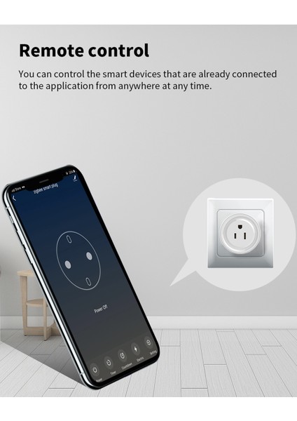 Tuya Zigbee Akıllı Soket Akıllı Wifi Uzaktan Kumanda Zigbee Ağ Geçidi ile Çalışın Akıllı Ev Çalışması Google Home Assistant Alexa ile Çalışın (Yurt Dışından) indirimleri