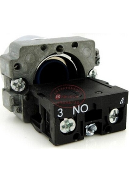 Adet/grup Xb2 BA51 XB2-BA51 Sarıkendini Sıfırlama Anlık Gömme Buton 1 N/o Düz Basmalı Düğme Anahtarı (Yurt Dışından) modelleri