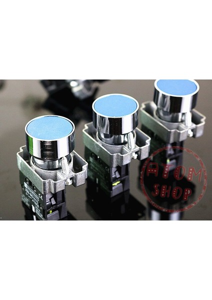 Adet/grup Xb2 BA51 XB2-BA51 Sarıkendini Sıfırlama Anlık Gömme Buton 1 N/o Düz Basmalı Düğme Anahtarı (Yurt Dışından) fırsatları